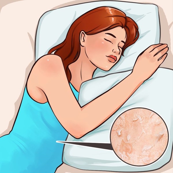 Tại sao chúng ta không nên mặc cùng một bộ đồ ngủ trong 2 ngày liên tiếp?-1