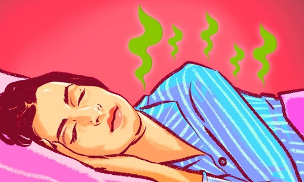 Tại sao chúng ta không nên mặc cùng một bộ đồ ngủ trong 2 ngày liên tiếp?-6