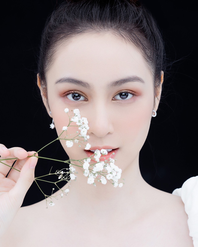 Hoàng Bảo Trâm - người đẹp thuyết trình tiếng Anh xuất sắc nhất HHVN 2020: Nhan sắc như lai Tây, profile siêu đỉnh-5