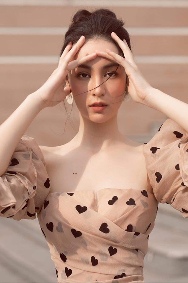 Hoàng Bảo Trâm - người đẹp thuyết trình tiếng Anh xuất sắc nhất HHVN 2020: Nhan sắc như lai Tây, profile siêu đỉnh-7