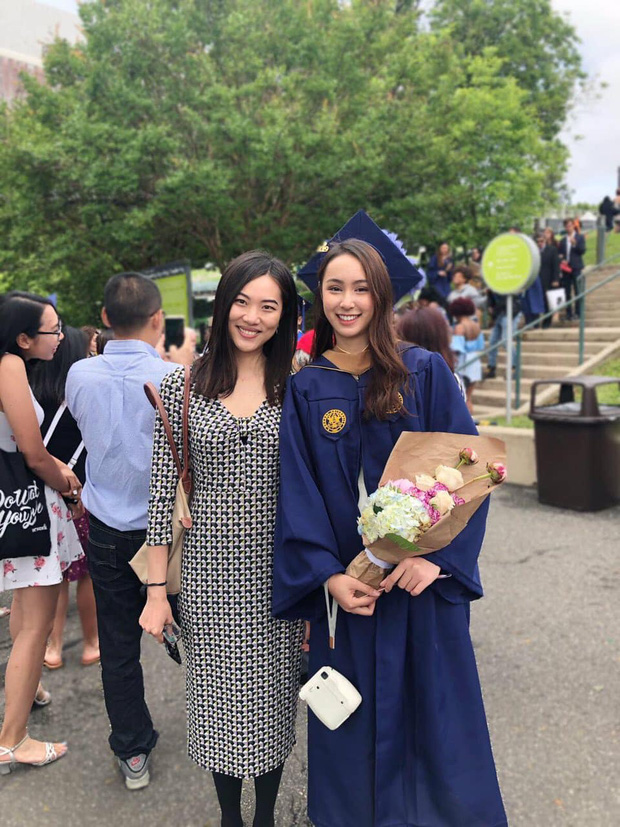 Hoàng Bảo Trâm - người đẹp thuyết trình tiếng Anh xuất sắc nhất HHVN 2020: Nhan sắc như lai Tây, profile siêu đỉnh-4