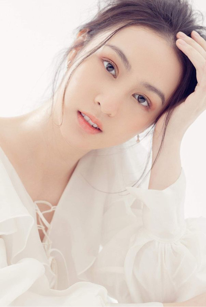 Hoàng Bảo Trâm - người đẹp thuyết trình tiếng Anh xuất sắc nhất HHVN 2020: Nhan sắc như lai Tây, profile siêu đỉnh-6