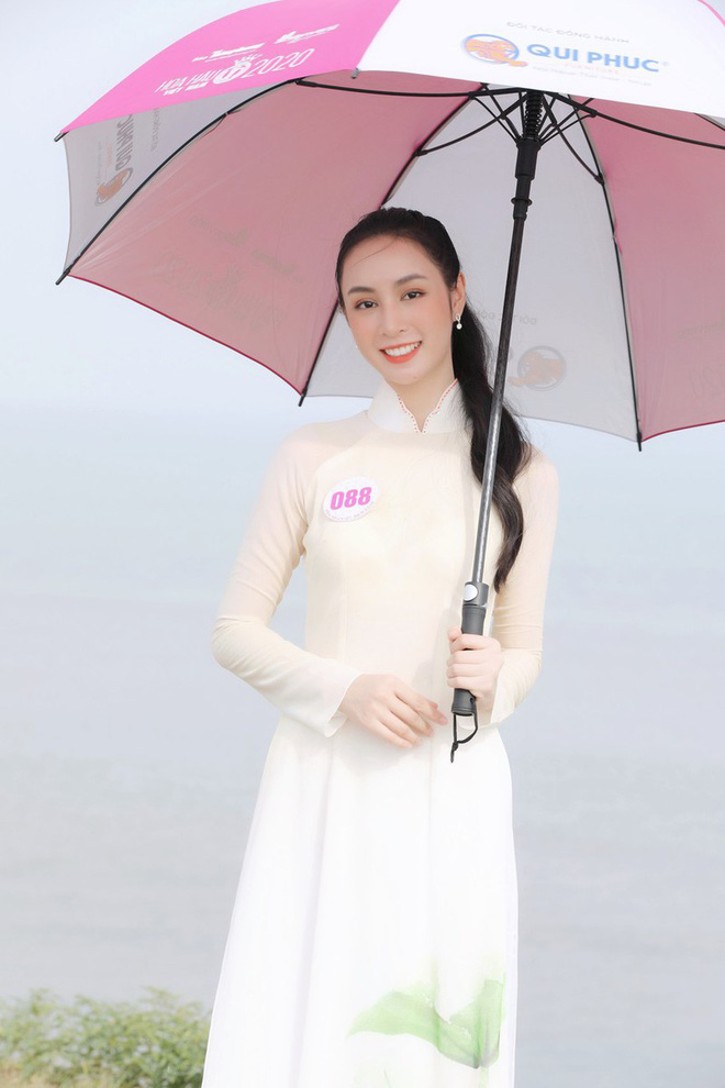 Hoàng Bảo Trâm - người đẹp thuyết trình tiếng Anh xuất sắc nhất HHVN 2020: Nhan sắc như lai Tây, profile siêu đỉnh-11