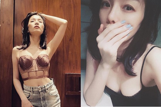 Hậu ly hôn, Lệ Quyên ngày càng sexy táo bạo: Nhưng nhìn đi nhìn lại sao lắm pha 