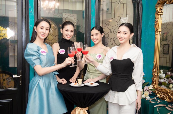 Bảo Trâm: Nhan sắc gây tiếc nuối nhưng cái được từ Hoa hậu Việt Nam rất nhiều-14