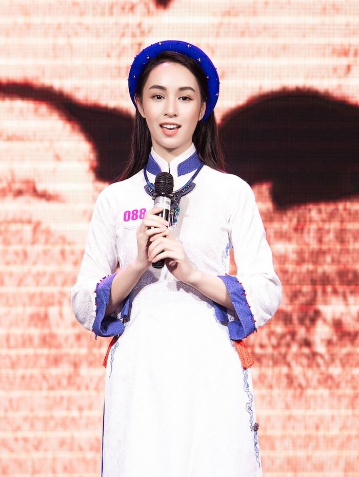 Bảo Trâm: Nhan sắc gây tiếc nuối nhưng cái được từ Hoa hậu Việt Nam rất nhiều-10