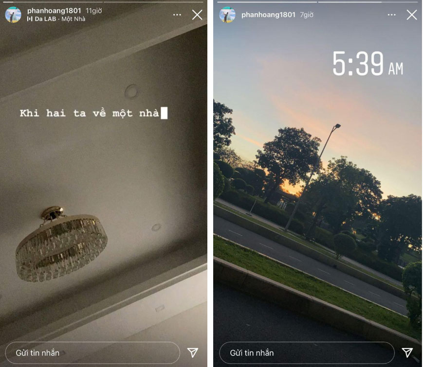 HOT: Thiếu gia Phan Thành bí mật làm đám hỏi với Primmy Trương sáng nay?-4