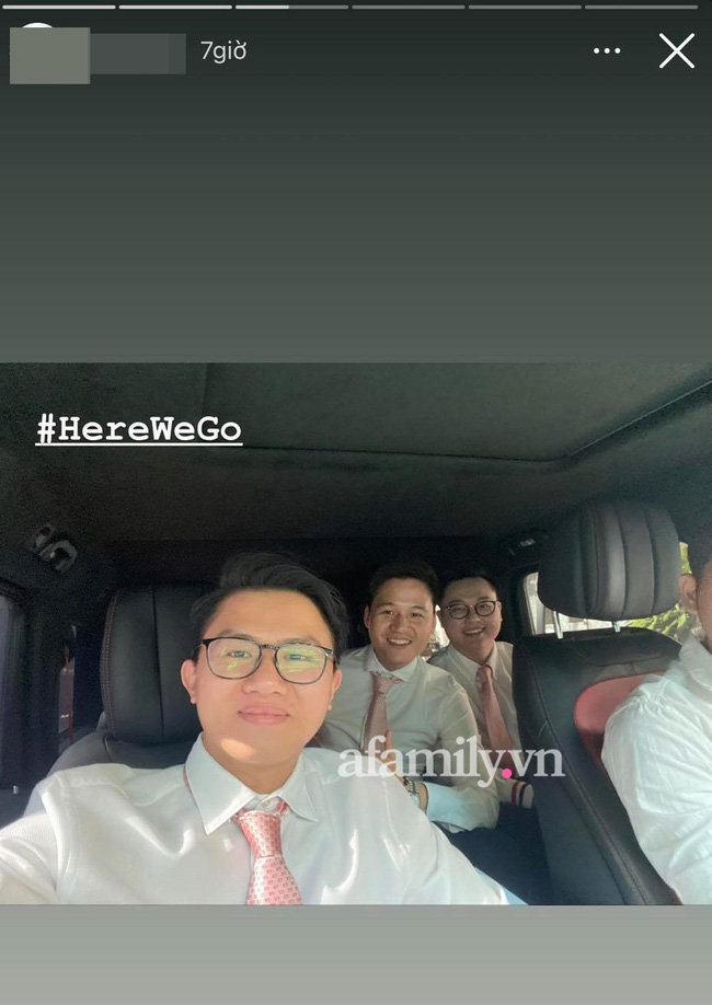 Lộ bức hình trị giá hàng chục tỷ trong lễ ăn hỏi của thiếu gia Phan Thành gây chú ý, team bê tráp nhà trai cũng đã xuất hiện?-4