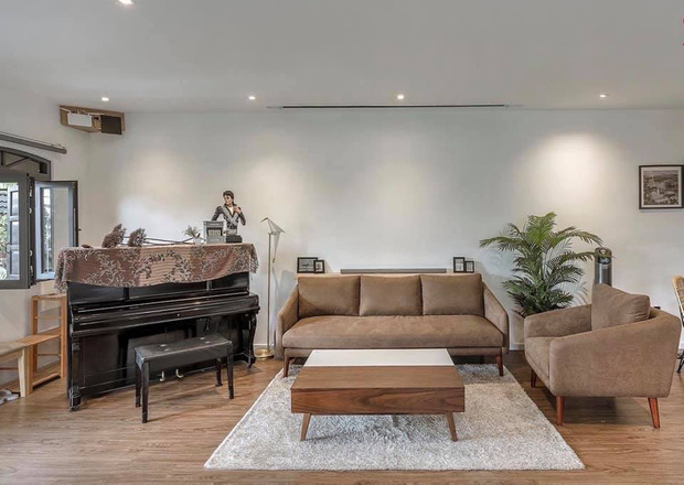 Chỉ vì thích 1 cây anh đào trước cổng ở Đà Lạt, chàng trai mua luôn cả căn nhà cũ và cải tạo thành nơi cực đáng sống-5