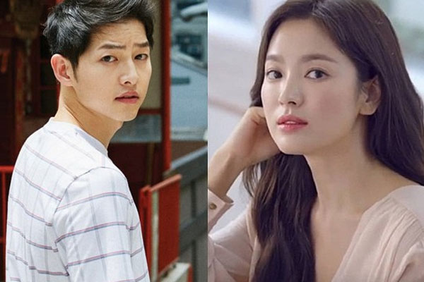 Ảnh diện váy quây để mặt mộc của Song Hye Kyo, netizen kết luận: Đây là lý do khiến Hyun Bin, Song Joong Ki một thời say đắm-3