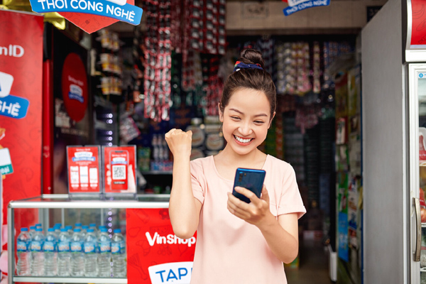 Mô hình ứng vốn của VinShop ‘được lòng’ chủ tạp hóa-2