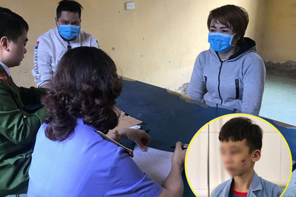 Video: Rợn người lời khai của nữ chủ quán bánh xèo hành hạ nhân viên ở Bắc Ninh-1