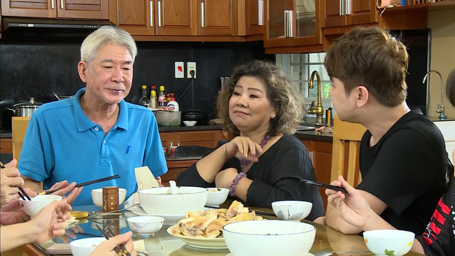 NSND Thanh Hoa bị gia đình chồng cấm cản, không cho cưới ông xã kém 6 tuổi vì từng ly dị-4