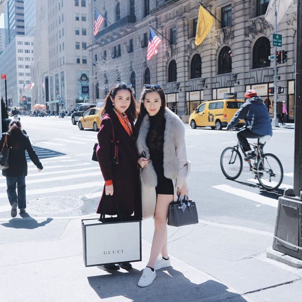 Primmy Trương - vợ sắp cưới của Phan Thành: Gia thế khủng, là yêu nữ hàng hiệu đích thực-11