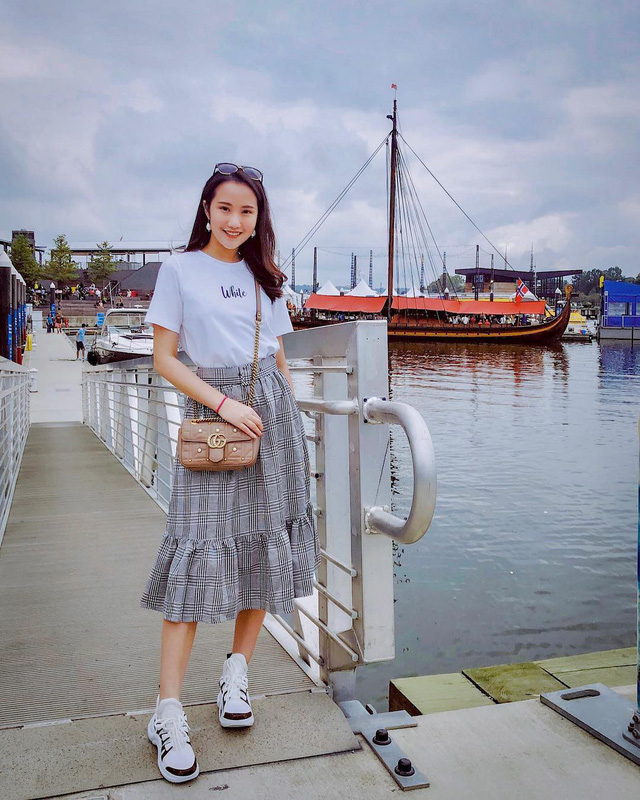 Primmy Trương - vợ sắp cưới của Phan Thành: Gia thế khủng, là yêu nữ hàng hiệu đích thực-9