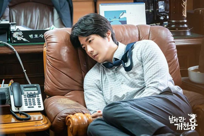 Kwon Sang Woo - ‘ông hoàng nước mắt’ một thời giờ ra sao?-1