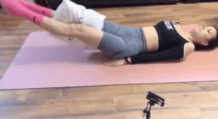 Giảm 17cm vòng eo sau 2 tháng chỉ nhờ 3 động tác đơn giản này mỗi tối-4