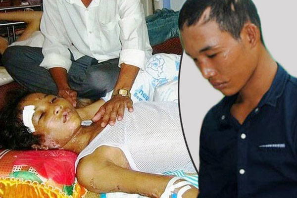 Xét xử vụ thai phụ bị tra tấn đến mất con ở TP.HCM: Bị cáo nói đánh đập bị hại vì ăn cắp tiền-3
