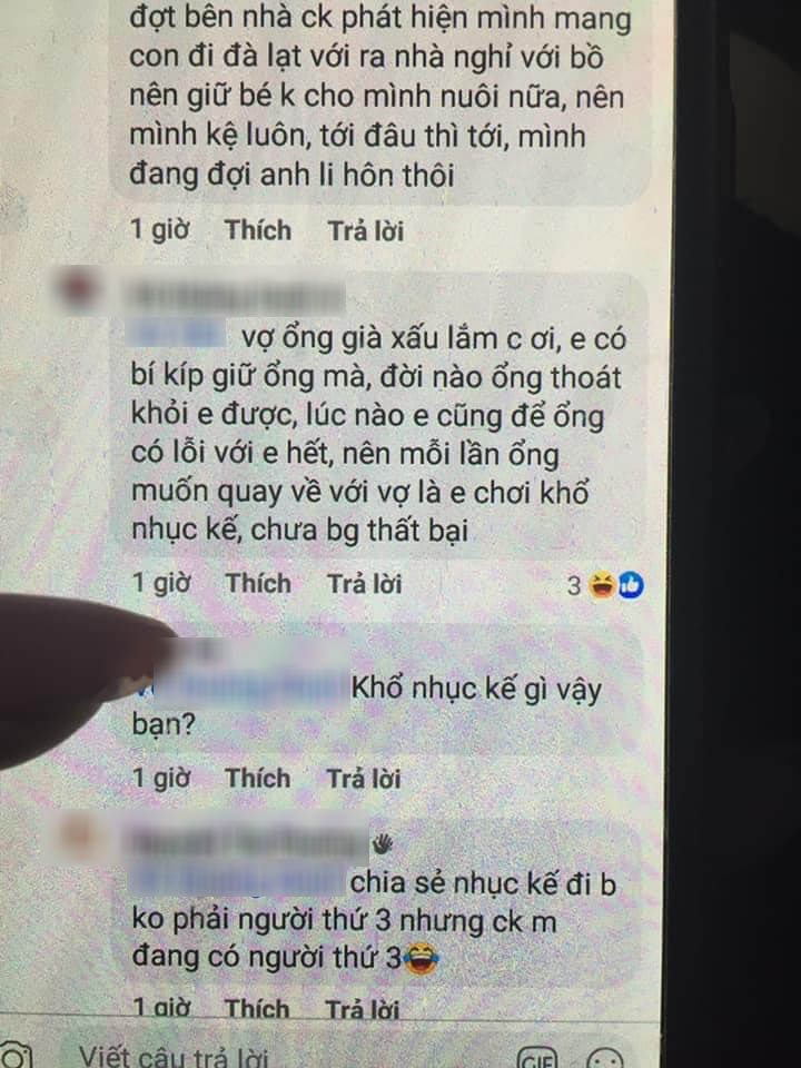 Tuesday hãnh diện khoe chiến tích câu kéo hàng xóm, khiến anh ta bỏ vợ đánh con, nhưng trọn bộ bí kíp khổ nhục kế càng khiến chị em bàng hoàng-4