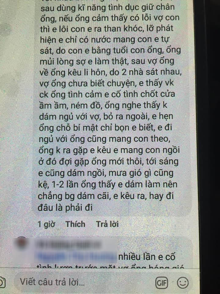 Tuesday hãnh diện khoe chiến tích câu kéo hàng xóm, khiến anh ta bỏ vợ đánh con, nhưng trọn bộ bí kíp khổ nhục kế càng khiến chị em bàng hoàng-6