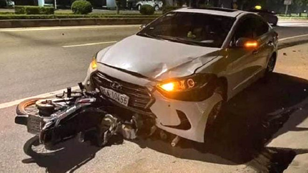 Người chồng đau đớn khi vợ bị tông tử vong trên đường đi làm về: Tôi mất vợ, 2 con mất mẹ, gia đình tôi còn gì nữa đâu-1