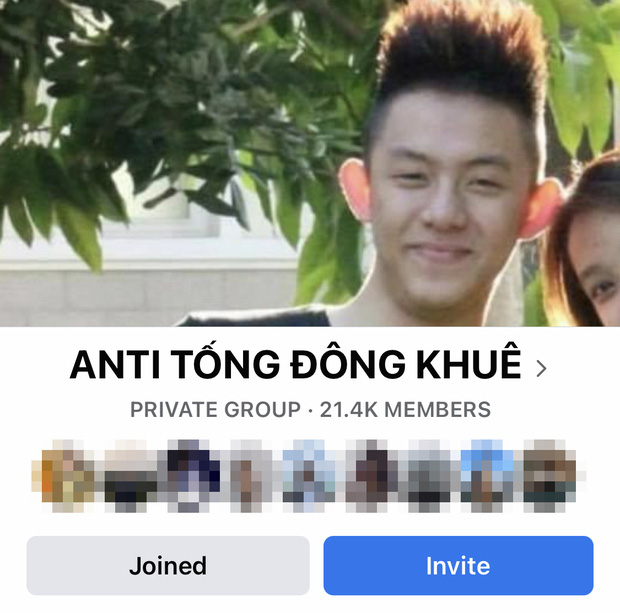 Hết Hương Giang - Matt Liu, anh bạn thân Tống Đông Khuê cũng đang hứng làn sóng anti khủng-8