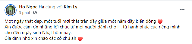 Hồ Ngọc Hà lần đầu tung ảnh gia đình 5 người, chính thức công khai gương mặt cặp song sinh-1