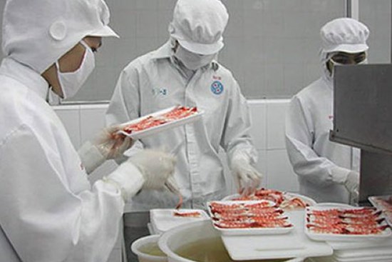 Lấy mẫu xét nghiệm SARS-CoV-2 với thực phẩm nhập khẩu từ các nước đang có dịch COVID-19