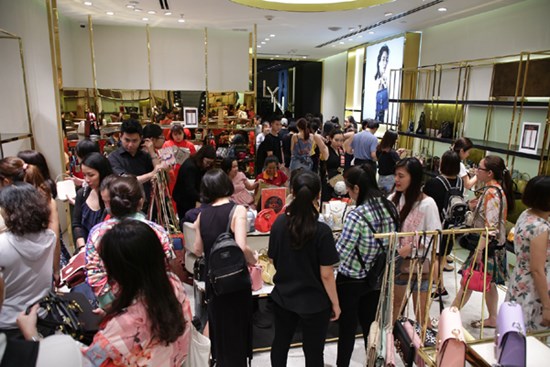 ‘Đại tiệc sale’ Vincom Black Friday 2020