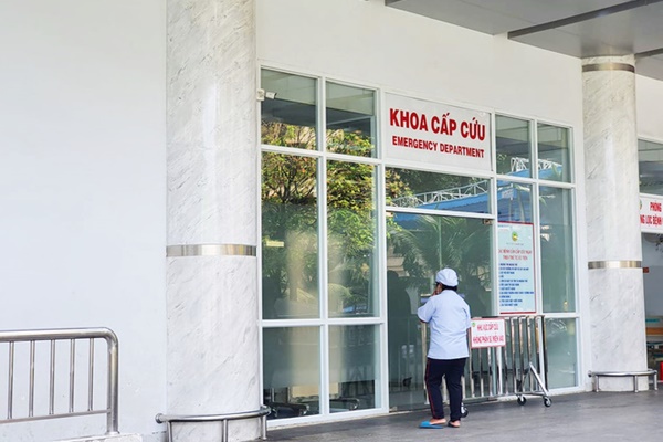 Người phụ nữ tử vong khi rơi từ tầng cao chung cư trong khu đô thị ở Sài Gòn-3