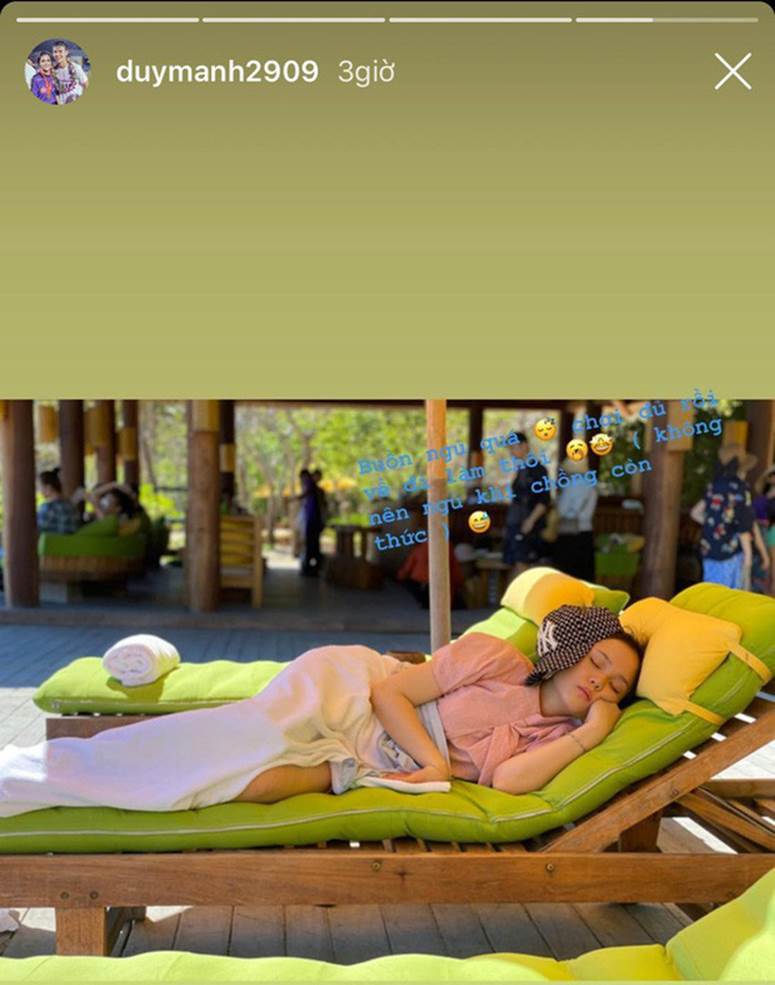 Duy Mạnh dám đăng ảnh đi đường quyền với Quỳnh Anh, bạn bè xem xong mà thấy sợ dùm-4