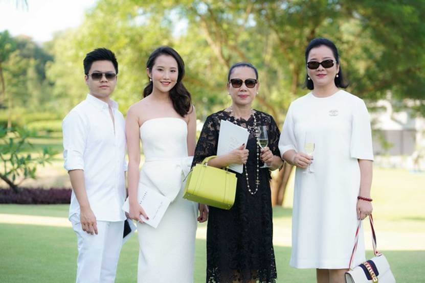 Ảnh đám hỏi của thiếu gia Phan Thành và hot girl Primmy Trương-5