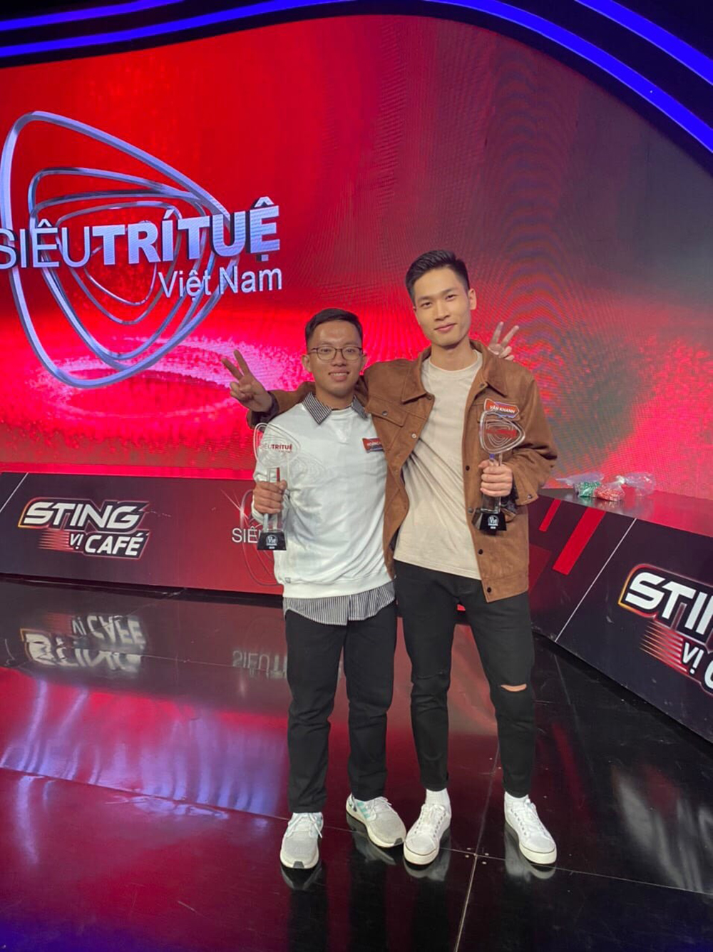 Thí sinh Siêu trí tuệ Việt Nam mùa 2 hé lộ về các vòng thi tiếp theo: Hứa hẹn màn huynh đệ tương tàn-2