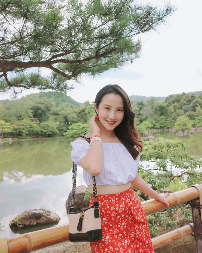 Tiểu thư Primmy Trương: Là bánh bèo chính gốc, đồ hiệu bạt ngàn, chưa kể đến tủ makeup nhìn mà mê đắm-10