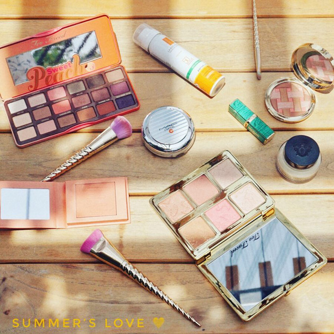 Tiểu thư Primmy Trương: Là bánh bèo chính gốc, đồ hiệu bạt ngàn, chưa kể đến tủ makeup nhìn mà mê đắm-13