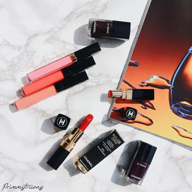 Tiểu thư Primmy Trương: Là bánh bèo chính gốc, đồ hiệu bạt ngàn, chưa kể đến tủ makeup nhìn mà mê đắm-14