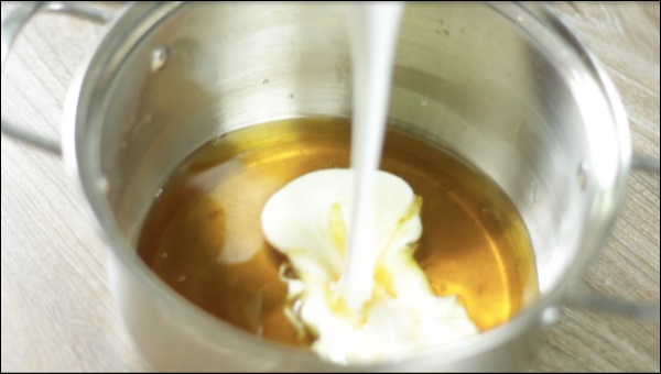 Trở về tuổi thơ với món bánh bò siêu ngon, công thức cực đơn giản chị em nào cũng có thể làm-3