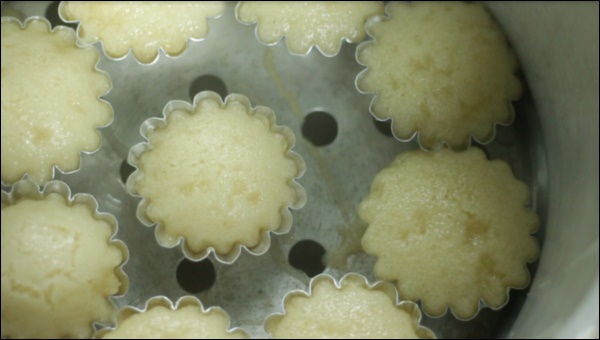 Trở về tuổi thơ với món bánh bò siêu ngon, công thức cực&nbsp;đơn giản chị em nào cũng có thể làm-10