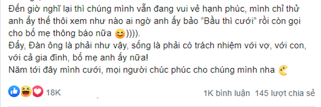 Vừa báo hai vạch cho người yêu thì mẹ chồng tương lai gọi điện tới, nội dung cuộc trò chuyện khiến cô gái run lẩy bẩy vì một lý do-1