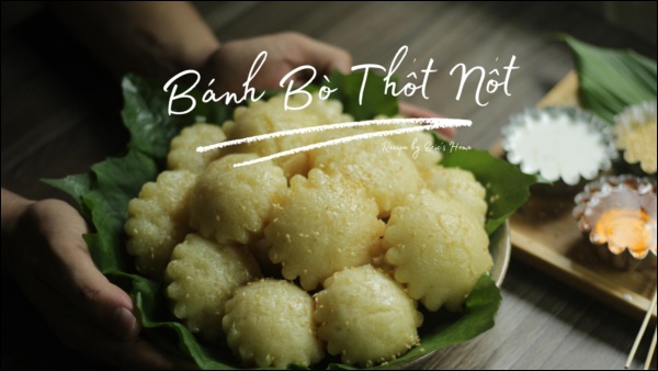 Trở về tuổi thơ với món bánh bò siêu ngon, công thức cực&nbsp;đơn giản chị em nào cũng có thể làm-14