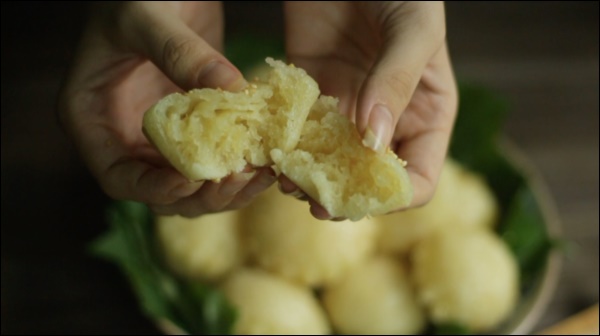 Trở về tuổi thơ với món bánh bò siêu ngon, công thức cực&nbsp;đơn giản chị em nào cũng có thể làm-12