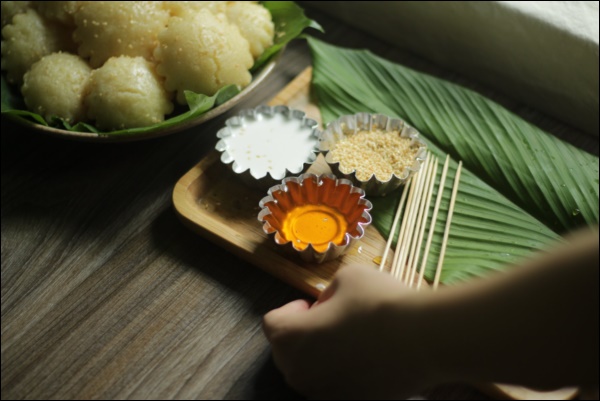 Trở về tuổi thơ với món bánh bò siêu ngon, công thức cực&nbsp;đơn giản chị em nào cũng có thể làm-13