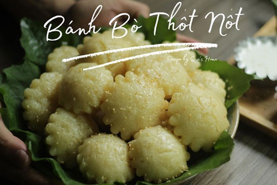Trở về tuổi thơ với món bánh bò siêu ngon, công thức cực đơn giản chị em nào cũng có thể làm
