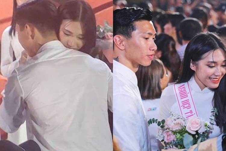 Văn Hậu gặp bố Doãn Hải My, cứ đà này chẳng mấy chốc đôi trẻ về chung một nhà-2