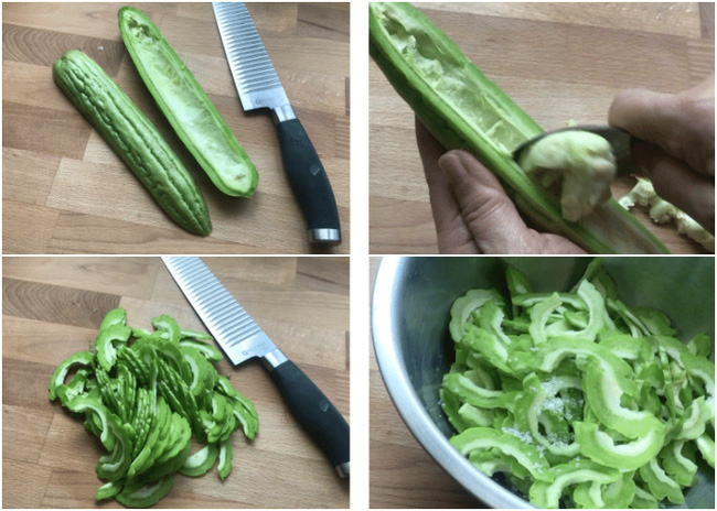 Món trứng chiên quen thuộc ngon bổ hơn vạn lần chỉ cần thêm nguyên liệu cực quen thuộc này-1