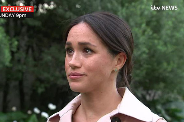 Hoàng gia Anh lên tiếng sau khi Meghan Markle chia sẻ chuyện bị sảy thai con thứ 2-4