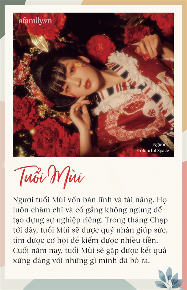 Túi tài của 12 con giáp trong tháng Chạp: Người được thần tài chiếu cố, tiền bạc dư dả thoải mái sắm Tết, người cẩn thận chi tiêu kẻo túng thiếu-8