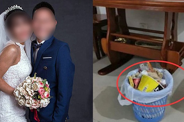 Gần ngày cưới thì khuyết điểm chí mạng của cô gái bị phơi bày, song câu trả lời và quyết định của chồng sắp cưới đã khiến gã tình cũ phải tái mặt-3