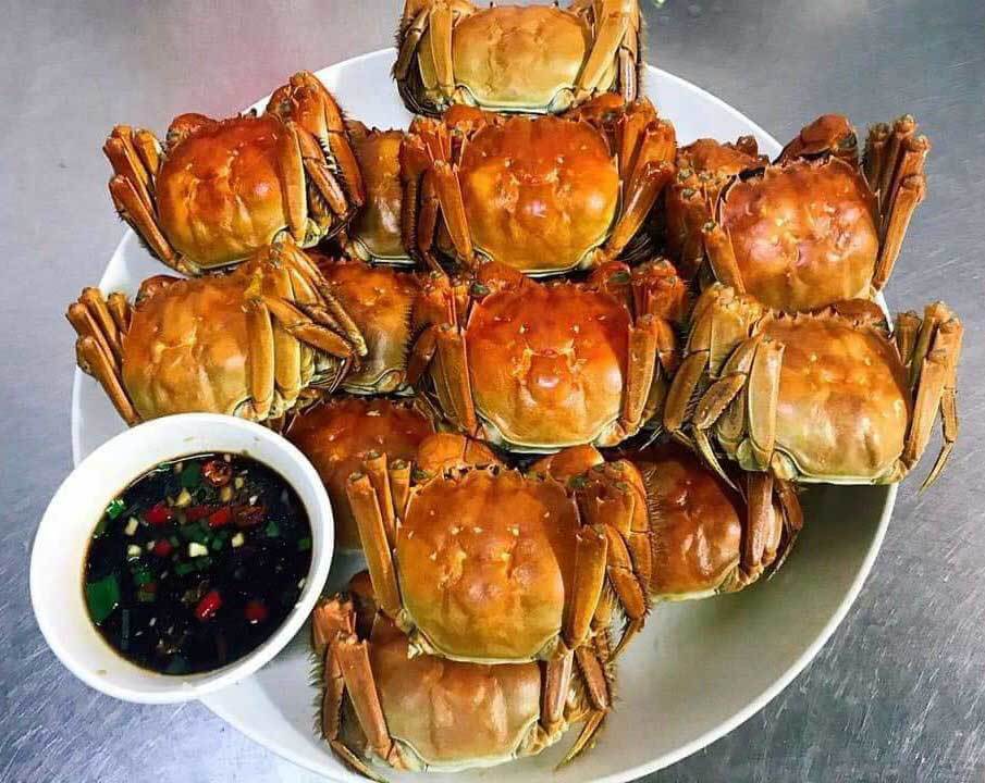 Năm chỉ có một lần, dân giàu đổ về sông Cầu săn đặc sản trời cho-6