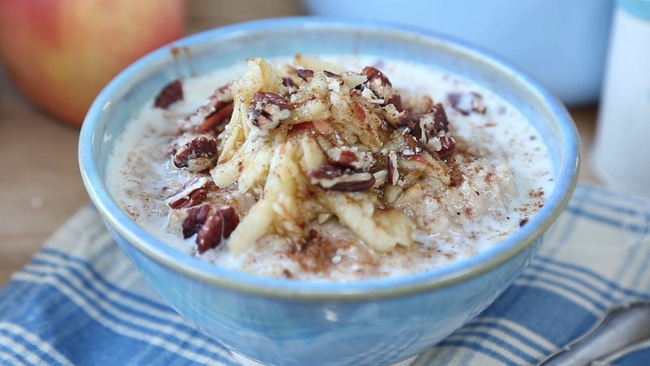 Chào ngày mới bằng món ăn này, chị em vừa ấm bụng, vừa có thể sở hữu thân hình thon thả với cân nặng đáng mơ ước!-1